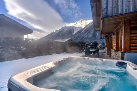 Chalet Planards 1 - 10 pers, jacuzzi & sauna : photo 24