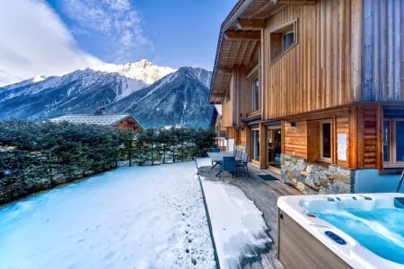 Chalet Planards 1 - 10 pers, jacuzzi & sauna : photo 25
