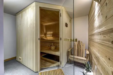Chalet Planards 1 - 10 pers, jacuzzi & sauna : photo 26