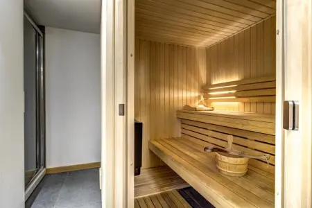 Chalet Planards 1 - 10 pers, jacuzzi & sauna : photo 27