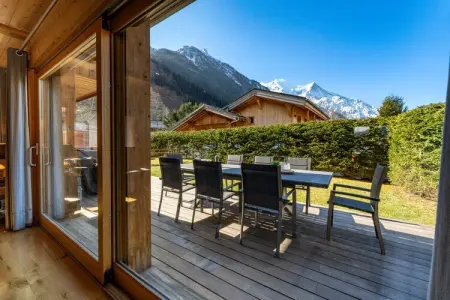 Chalet Planards 1 - 10 pers, jacuzzi & sauna : photo 28