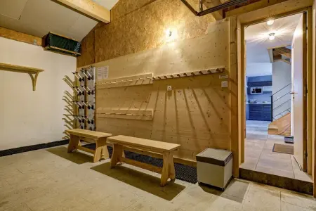 Chalet Planards 1 - 10 pers, jacuzzi & sauna : photo 30