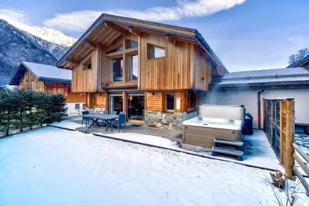 Chalet Planards 1 - 10 pers, jacuzzi & sauna : photo 33