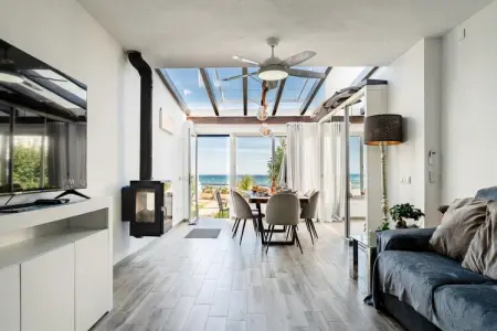 Maison beachfront à Calahonda, 2 chambres, vue mer : photo 6