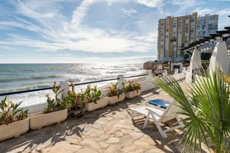 Maison beachfront à Calahonda, 2 chambres, vue mer : photo 7