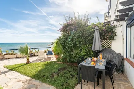 Maison beachfront à Calahonda, 2 chambres, vue mer : photo 8
