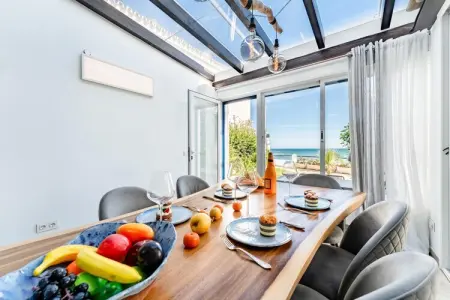 Maison beachfront à Calahonda, 2 chambres, vue mer : photo 11