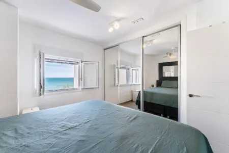 Maison beachfront à Calahonda, 2 chambres, vue mer : photo 16