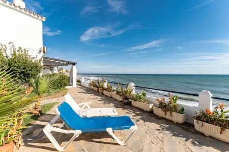Maison beachfront à Calahonda, 2 chambres, vue mer : photo 19
