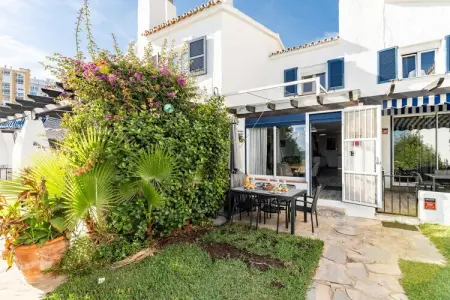 Maison beachfront à Calahonda, 2 chambres, vue mer : photo 22