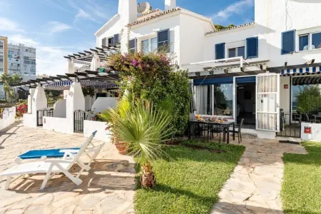 Maison beachfront à Calahonda, 2 chambres, vue mer : photo 23