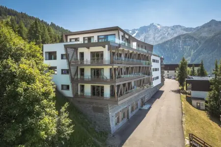 Location appartement à Plan Perisey, Appartement de montagne près du parc Vanoise