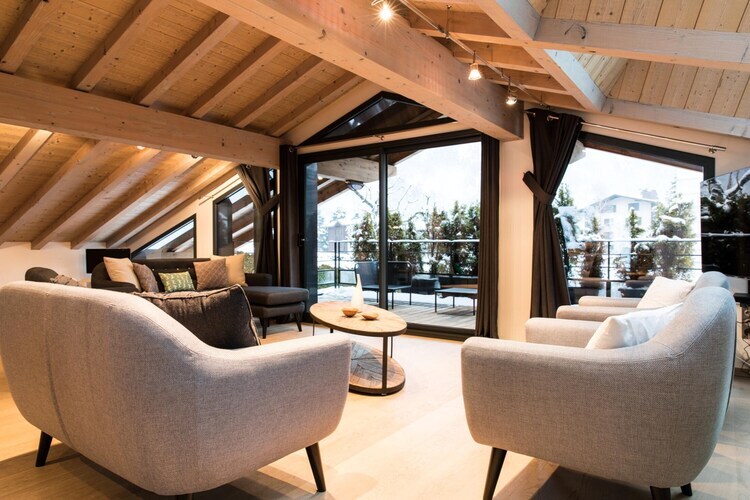 Chalet Belachat, 4 chambres avec vue Mont-Blanc - Photo 2