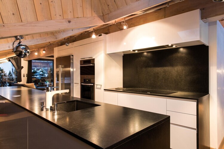 Chalet Belachat, 4 chambres avec vue Mont-Blanc - Photo 3