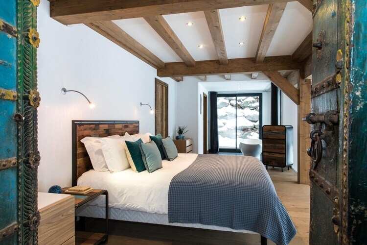 Chalet Belachat, 4 chambres avec vue Mont-Blanc - Photo 4