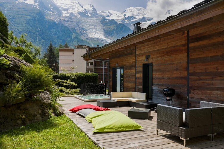 Chalet Belachat, 4 chambres avec vue Mont-Blanc - Photo 5