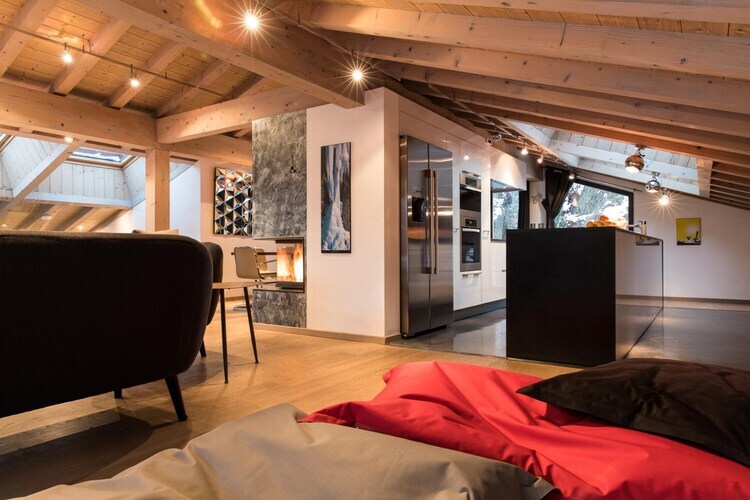 Chalet Belachat, 4 chambres avec vue Mont-Blanc - Photo 8