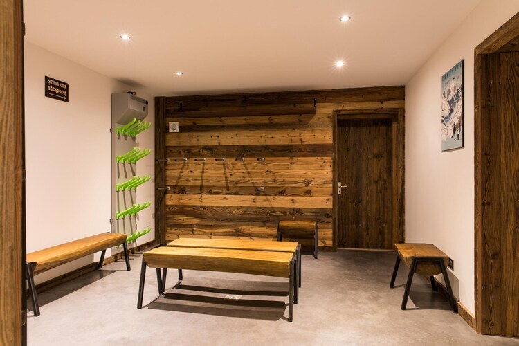 Chalet Belachat, 4 chambres avec vue Mont-Blanc - Photo 11