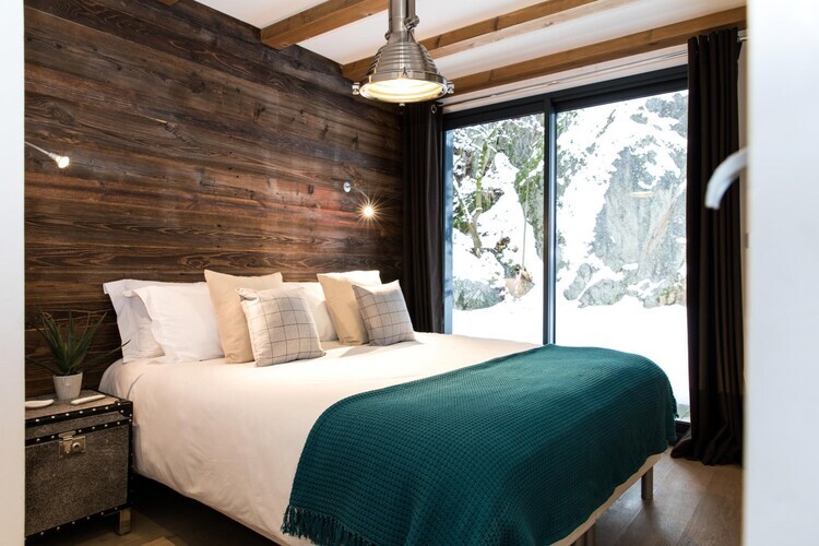 Chalet Belachat, 4 chambres avec vue Mont-Blanc - Photo 15