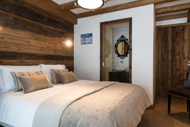 Chalet Belachat, 4 chambres avec vue Mont-Blanc - Photo 16