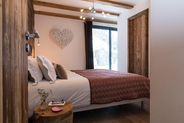 Chalet Belachat, 4 chambres avec vue Mont-Blanc - Photo 17