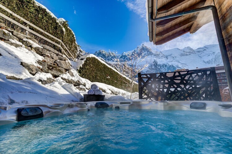 Chalet Belachat, 4 chambres avec vue Mont-Blanc - Photo 20