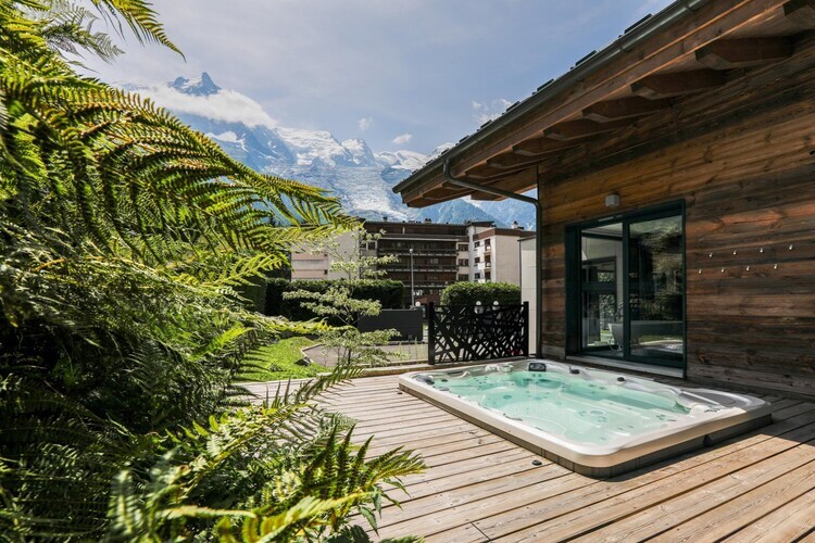 Chalet Belachat, 4 chambres avec vue Mont-Blanc - Photo 21