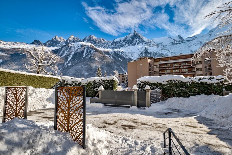 Chalet Belachat, 4 chambres avec vue Mont-Blanc - Photo 23