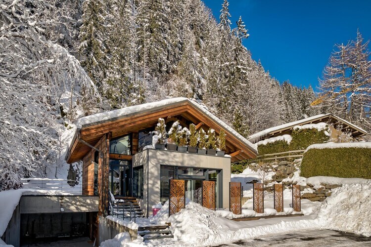 Chalet Belachat, 4 chambres avec vue Mont-Blanc - Photo 24