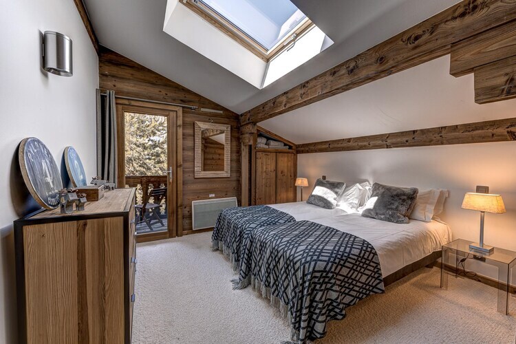 Chalet Sauberands, 12 personnes, vue Mont-Blanc - Photo 5