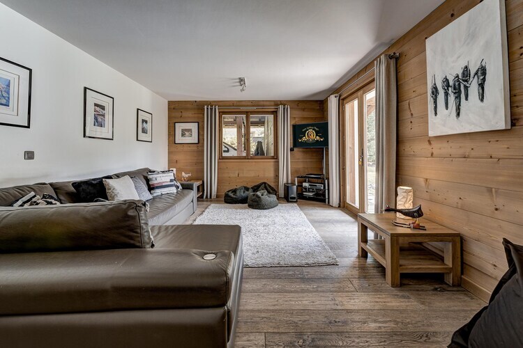 Chalet Sauberands, 12 personnes, vue Mont-Blanc - Photo 9