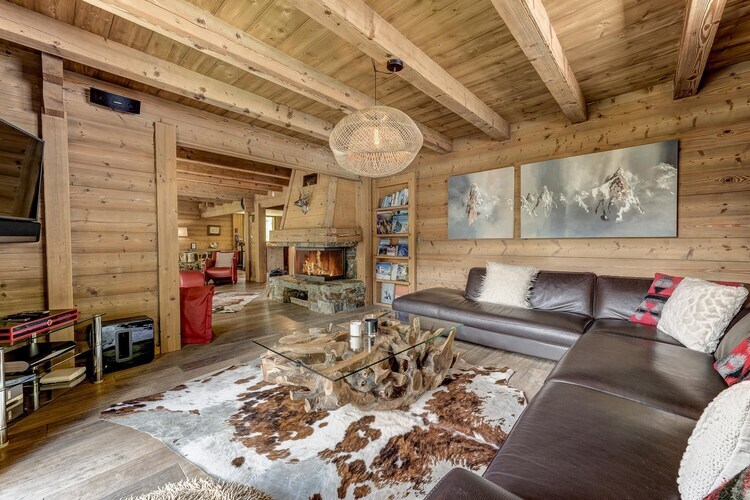 Chalet Sauberands, 12 personnes, vue Mont-Blanc - Photo 10