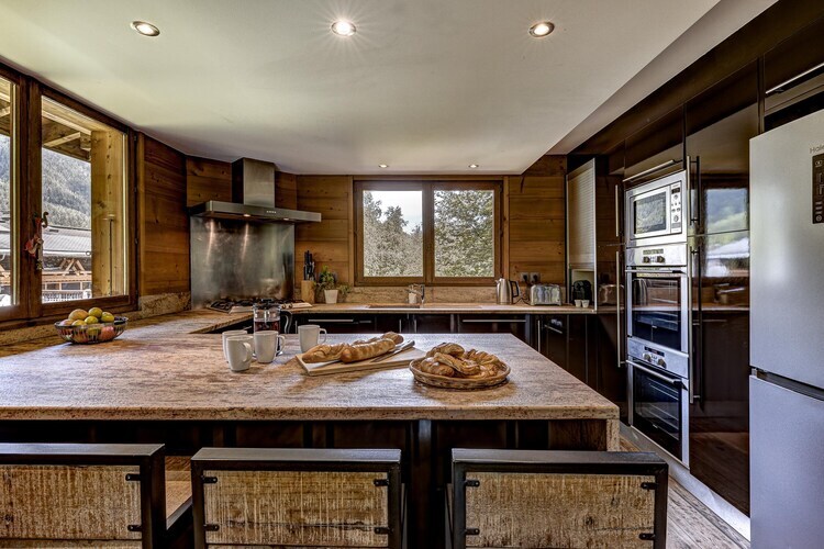 Chalet Sauberands, 12 personnes, vue Mont-Blanc - Photo 15