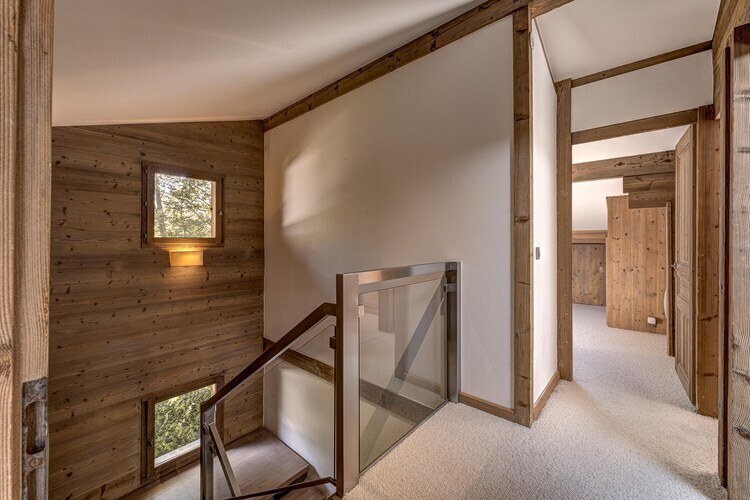 Chalet Sauberands, 12 personnes, vue Mont-Blanc - Photo 17