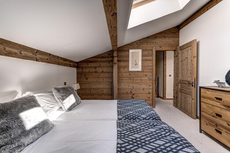 Chalet Sauberands, 12 personnes, vue Mont-Blanc - Photo 18