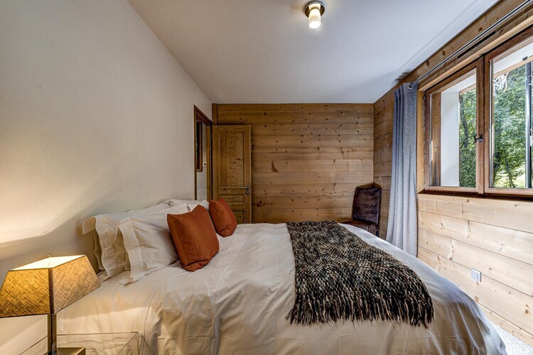 Chalet Sauberands, 12 personnes, vue Mont-Blanc - Photo 19