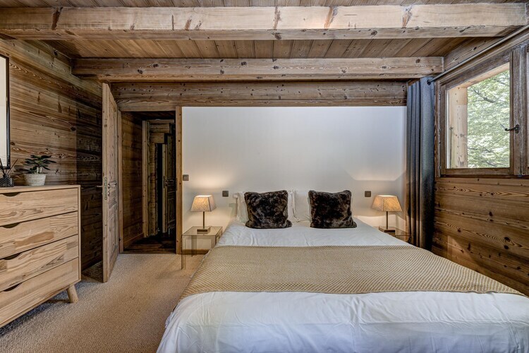 Chalet Sauberands, 12 personnes, vue Mont-Blanc - Photo 21