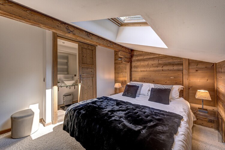 Chalet Sauberands, 12 personnes, vue Mont-Blanc - Photo 22