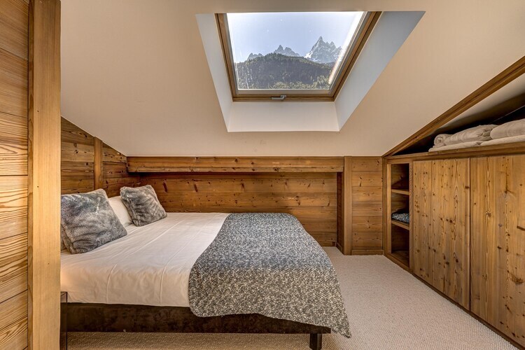 Chalet Sauberands, 12 personnes, vue Mont-Blanc - Photo 23