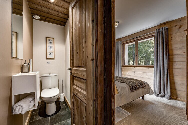Chalet Sauberands, 12 personnes, vue Mont-Blanc - Photo 24