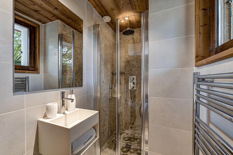 Chalet Sauberands, 12 personnes, vue Mont-Blanc - Photo 25