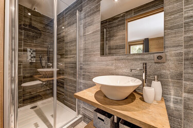 Chalet Sauberands, 12 personnes, vue Mont-Blanc - Photo 26