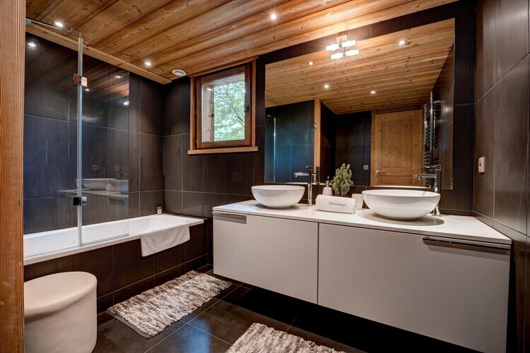 Chalet Sauberands, 12 personnes, vue Mont-Blanc - Photo 27