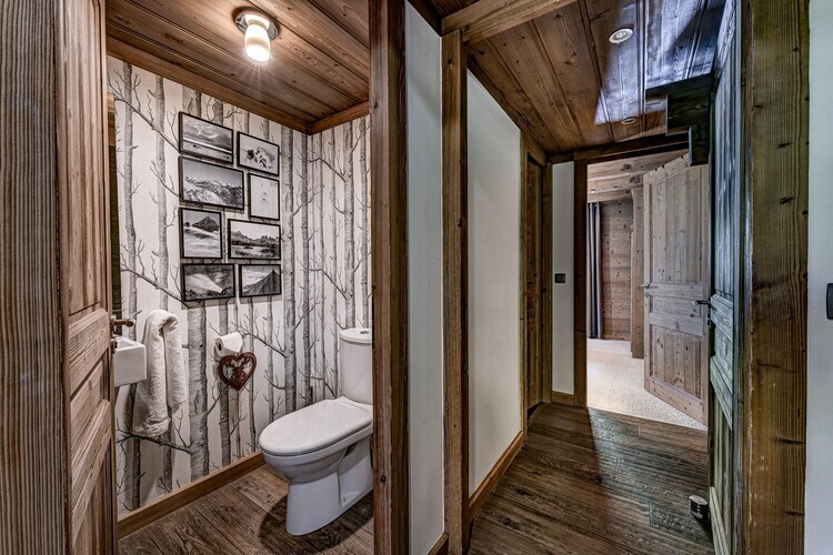 Chalet Sauberands, 12 personnes, vue Mont-Blanc - Photo 28