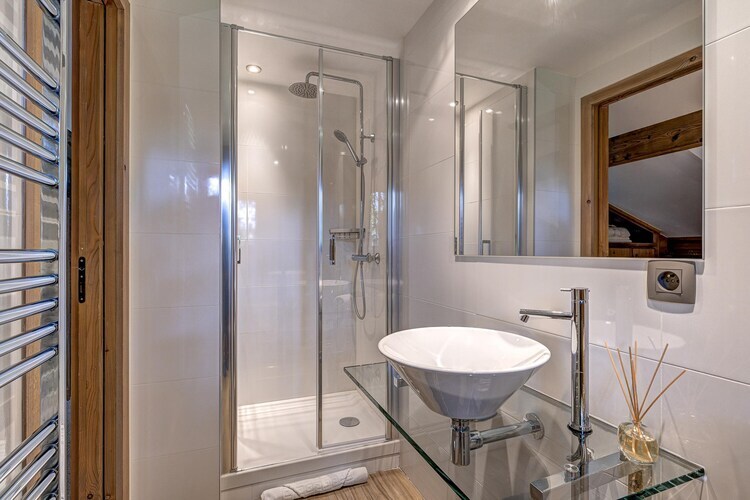 Chalet Sauberands, 12 personnes, vue Mont-Blanc - Photo 29