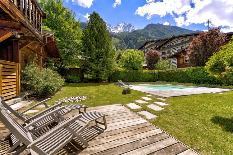 Chalet Sauberands, 12 personnes, vue Mont-Blanc - Photo 31