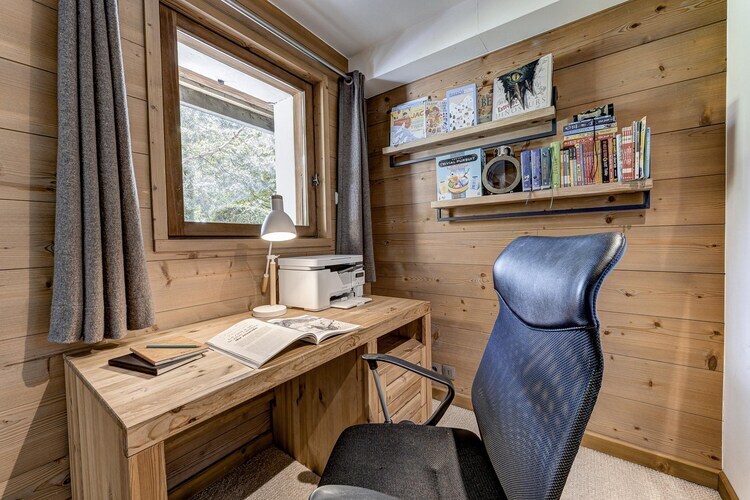 Chalet Sauberands, 12 personnes, vue Mont-Blanc - Photo 32