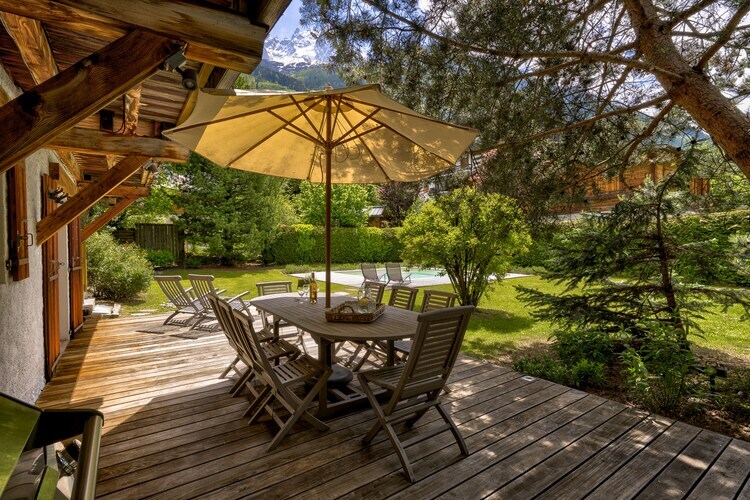 Chalet Sauberands, 12 personnes, vue Mont-Blanc - Photo 33
