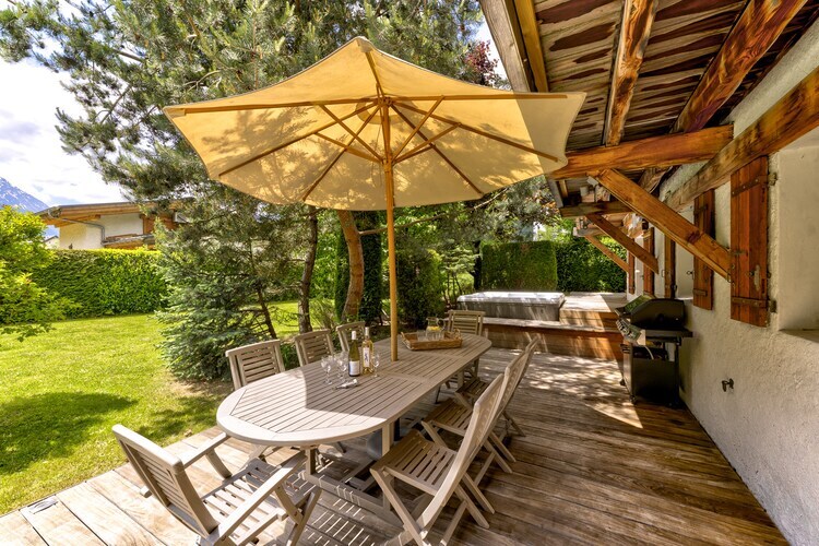 Chalet Sauberands, 12 personnes, vue Mont-Blanc - Photo 34