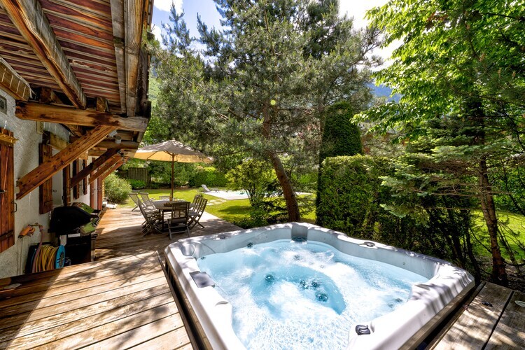 Chalet Sauberands, 12 personnes, vue Mont-Blanc - Photo 36